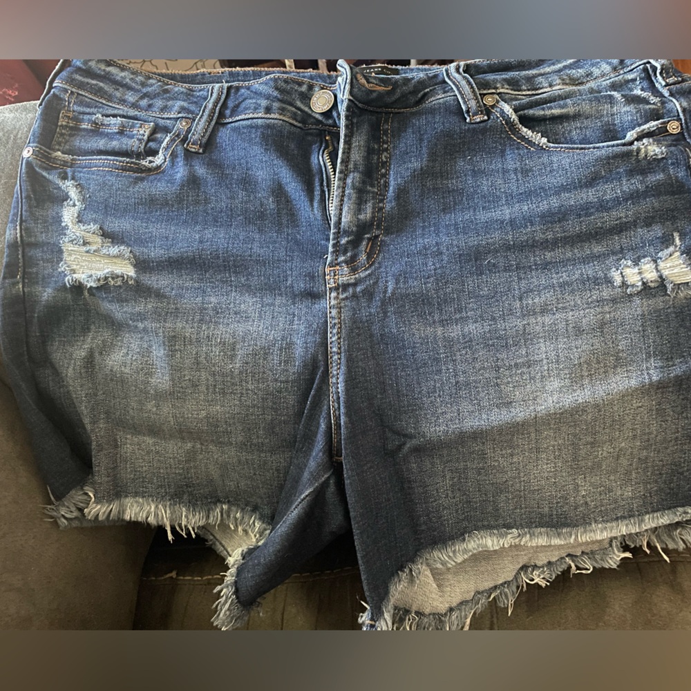 Silver Jeans Co. Suki Shorts S16/L5.5